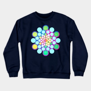 60s Metatron Crewneck Sweatshirt